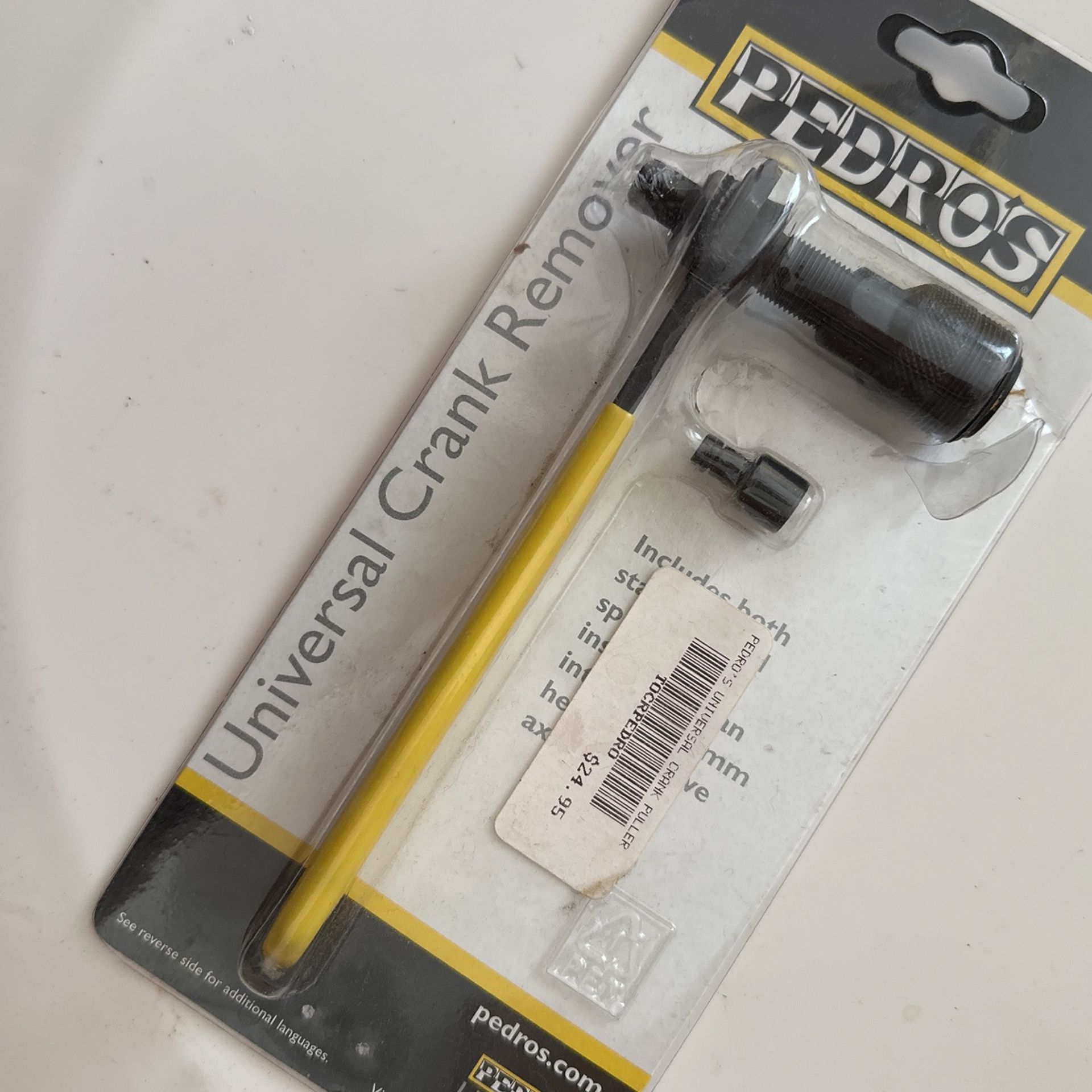 Universal Crank Remover