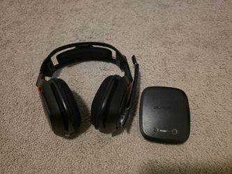Astro A50 wireless gaming headphones