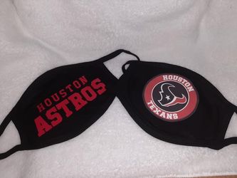 Face mask 😷 any team or logo