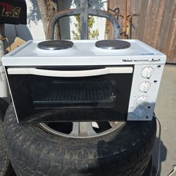 Tebo Mini Kitchen Oven Toaster