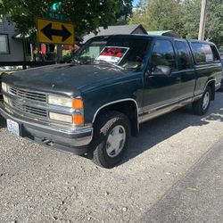 98 Chevy GMT-400