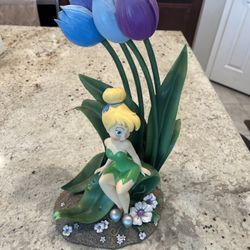 Disney Tinker Bell Home And Garden 17”