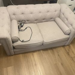 Light Grey Couch