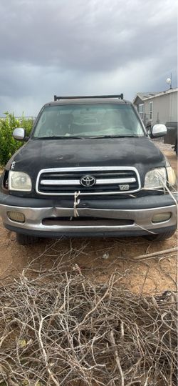 2001 Toyota Tundra
