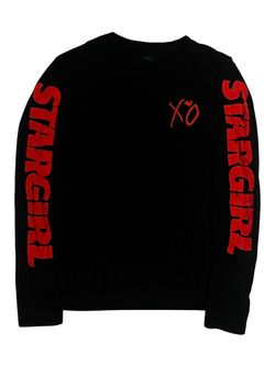The weekend “star girl ” longsleeve