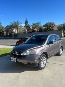 2011 Honda Cr-v