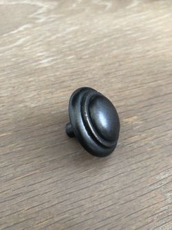 Dark bronze dresser knobs (29)