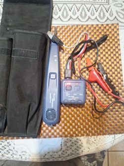 Fluke Pro3000 Probe And Toner