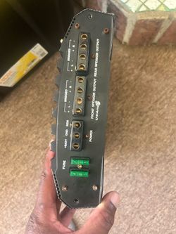1000W amp