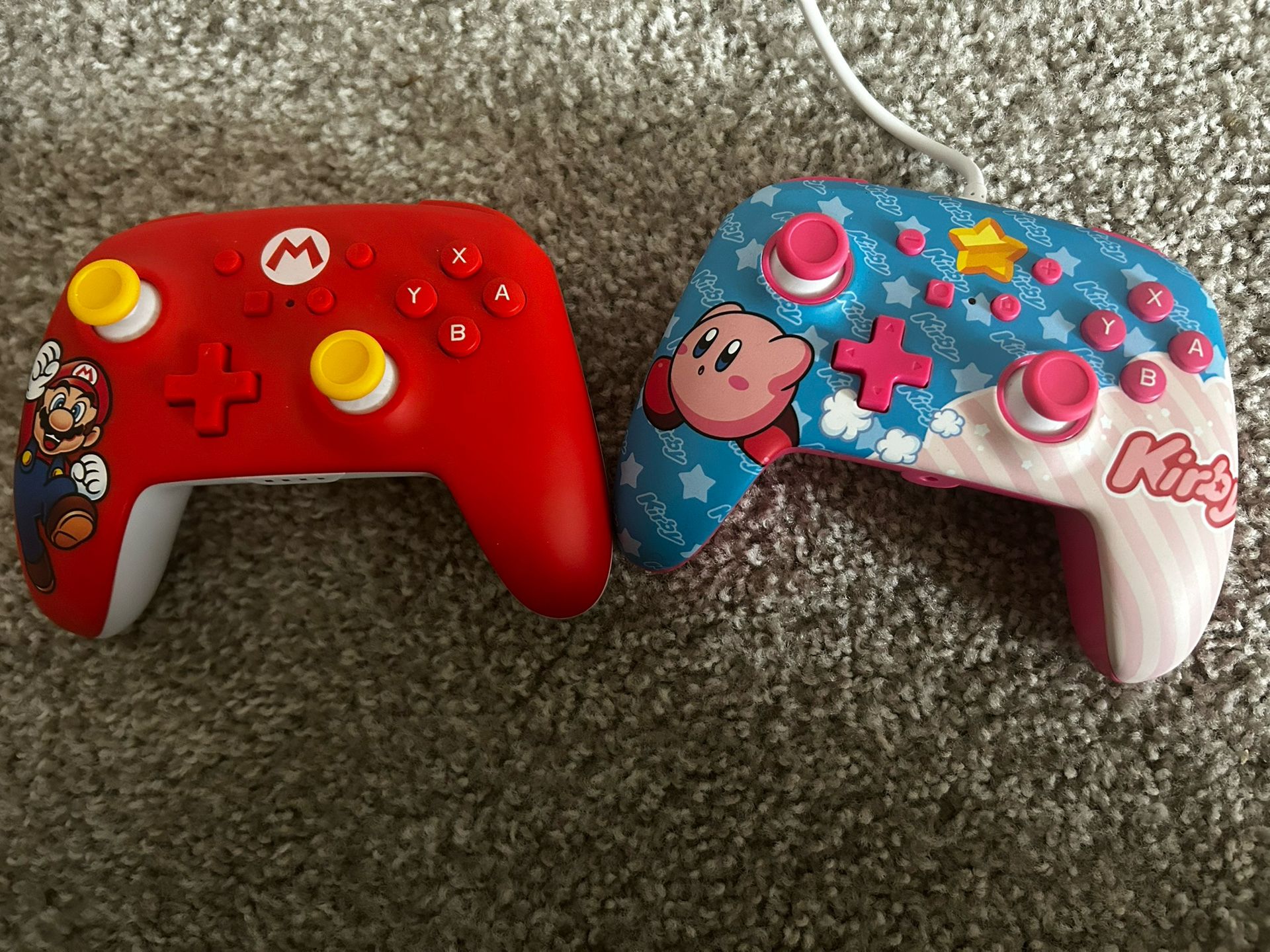 Nintendo Switch Controllers