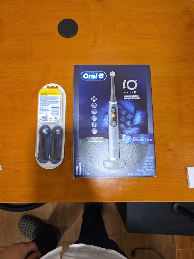 Oral B IO Series 9