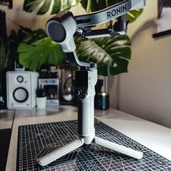 Dji RS4 Mini Gimbal 🔥🔥🔥🔥🔥