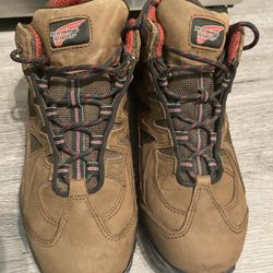 Zapatoz De Travajo De Caskillo Redwuins Sz 81/2 