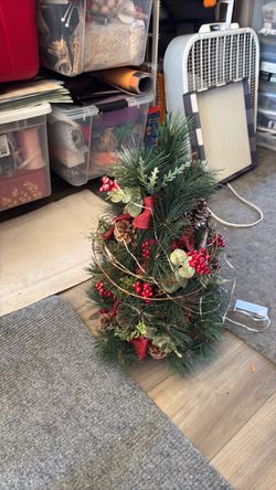 Christmas tree decorations