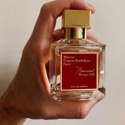  Baccarat Rouge 540 (is Box) $195