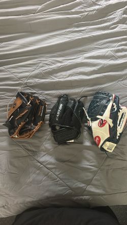 Kids Baseball gloves
