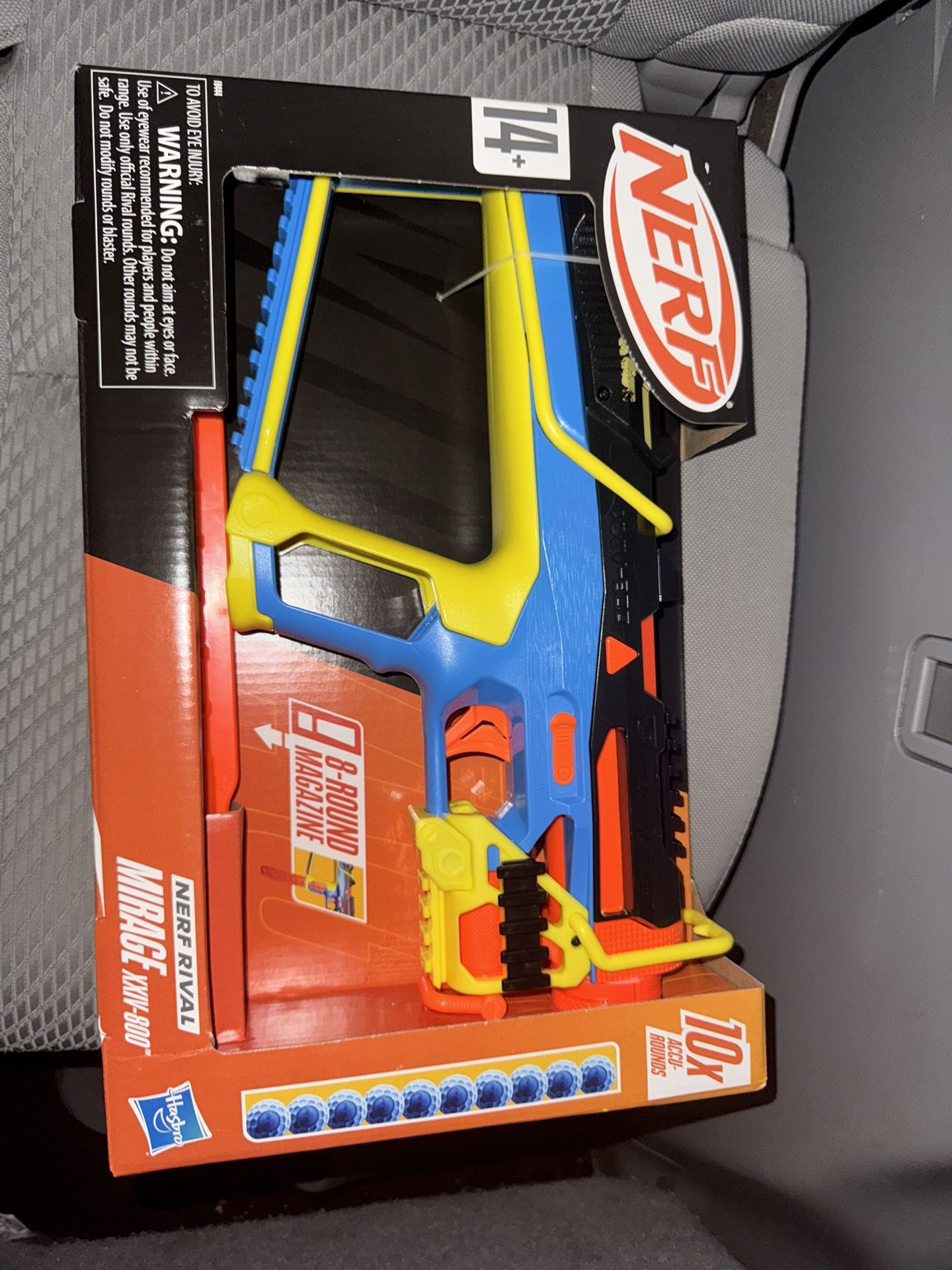 Nerf Rival Mirage