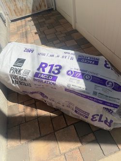 R13 Insulation