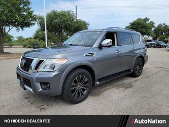 2018 Nissan Armada