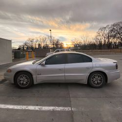2001 Pontiac Bonneville
