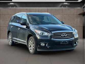 2014 INFINITI QX60
