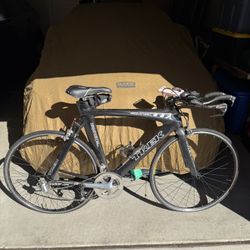 Equinox TTX 9.9 SSL Road Bike 