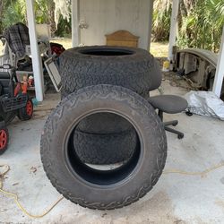 venom power 37 by 13.5 on r20’s