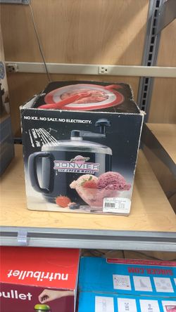 Ice cream maker
