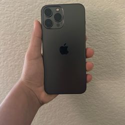 13 Pro max Graphite 256GB