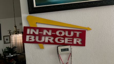 IN -N  OUT BURGER