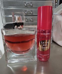 La vie est belle elixir