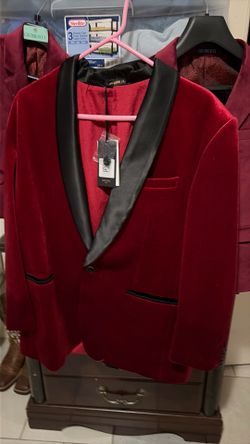 Grace Karin Male suit