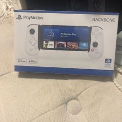 PLAYSTATION BACKBONE