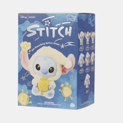 Stitch Edition Labubu