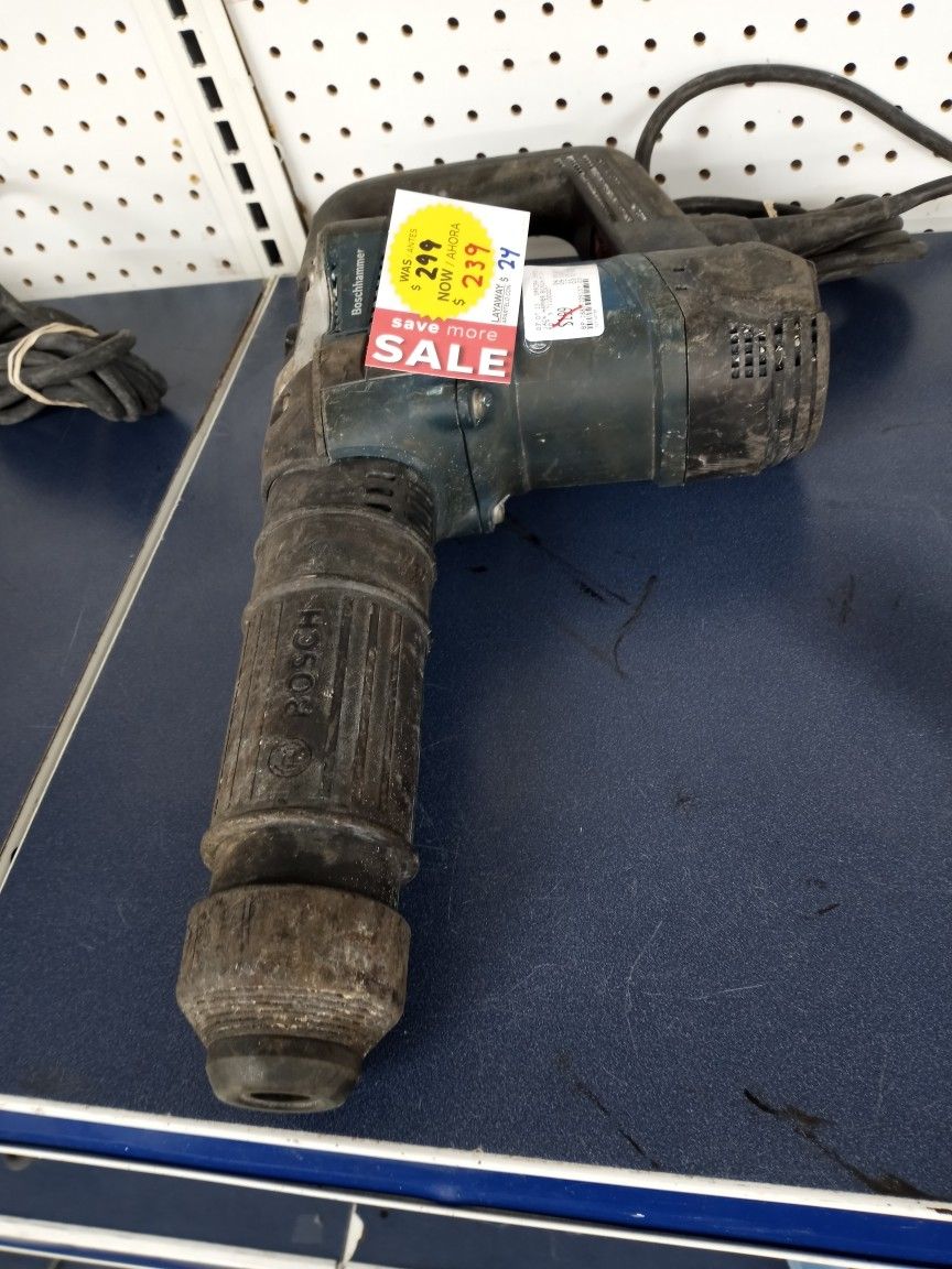 Bosch Jack Hammer for Sale in Miami, FL OfferUp