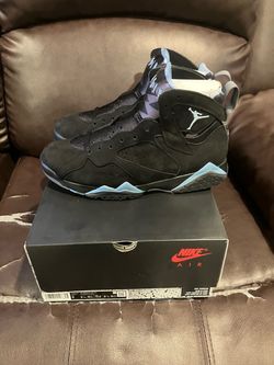 Nike Air Jordan 7 Retro Chambray Size 9