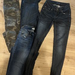 Named Brand Jeans Size 4