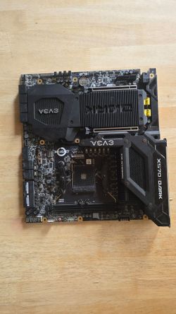 EVGA X570 DARK Motherboard