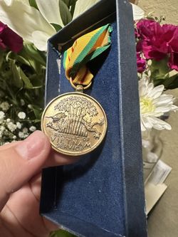 Vietnam Service Medal