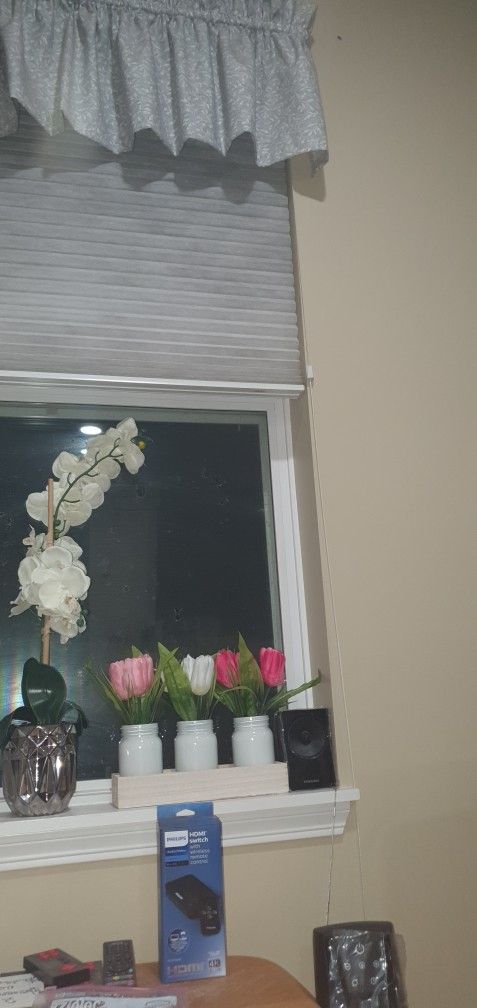 2 Flower Pots Available