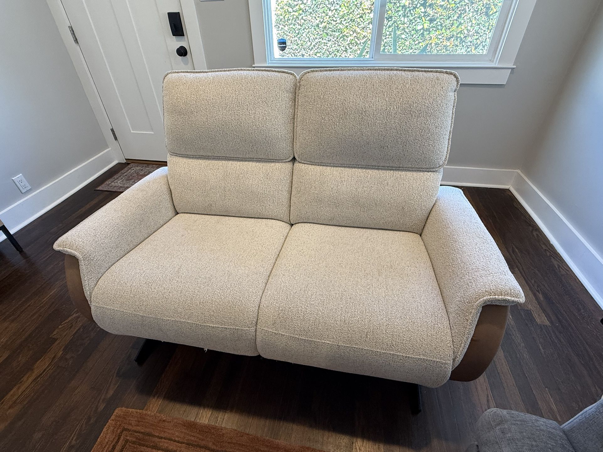 Reclining Loveseat