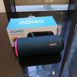 OUTDOOR SPEAKER BRAND NEW QUALITY