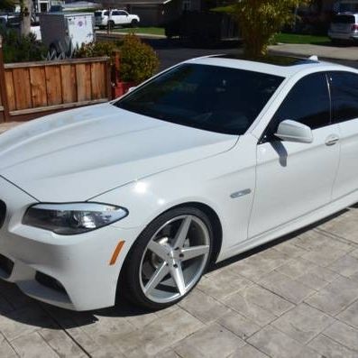 2013 BMW 535i