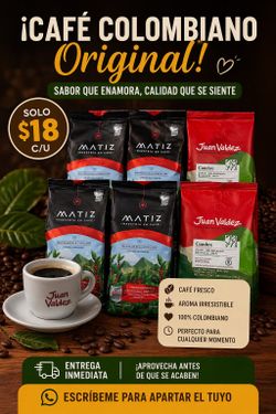 Colombia Coffe