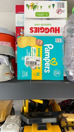Newborn Diapers