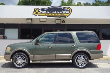 2004 Ford Expedition