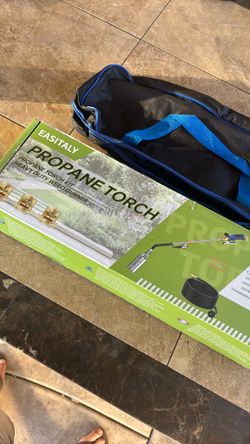 Propane Torch Weed Burner