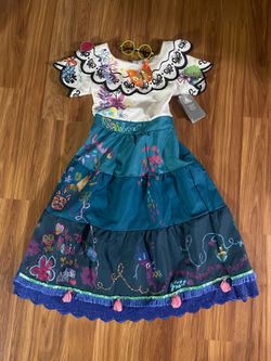 Disney Mirabel dress