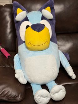 Big Bluey