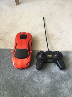 Controllable Toy Car